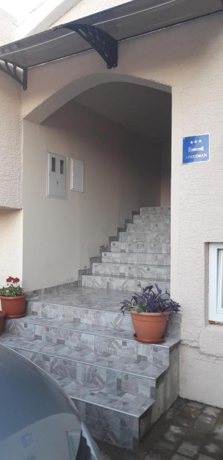 Apartment Modric Zadar Exterior foto