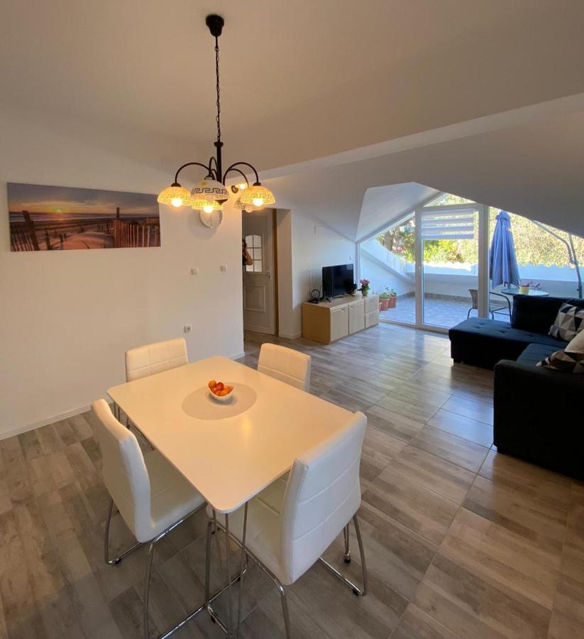Apartment Modric Zadar Exterior foto