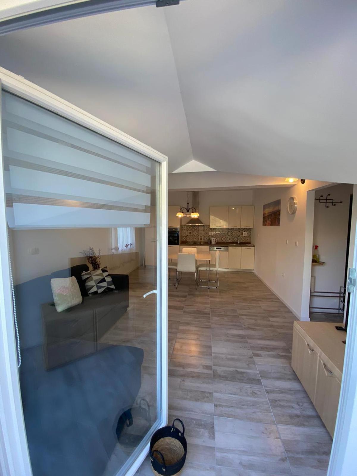 Apartment Modric Zadar Exterior foto